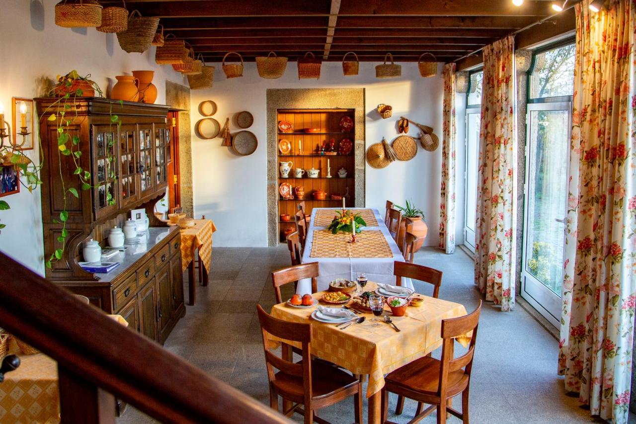 Quinta De Sao Bento Guest House Vila de Prado Ngoại thất bức ảnh