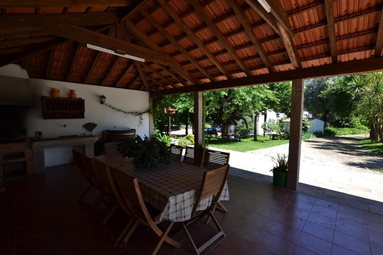 Quinta De Sao Bento Guest House Vila de Prado Ngoại thất bức ảnh