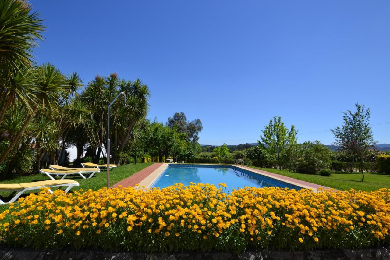 Quinta De Sao Bento Guest House Vila de Prado Ngoại thất bức ảnh