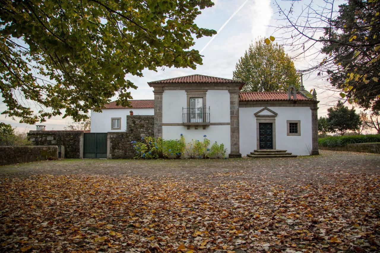 Quinta De Sao Bento Guest House Vila de Prado Ngoại thất bức ảnh