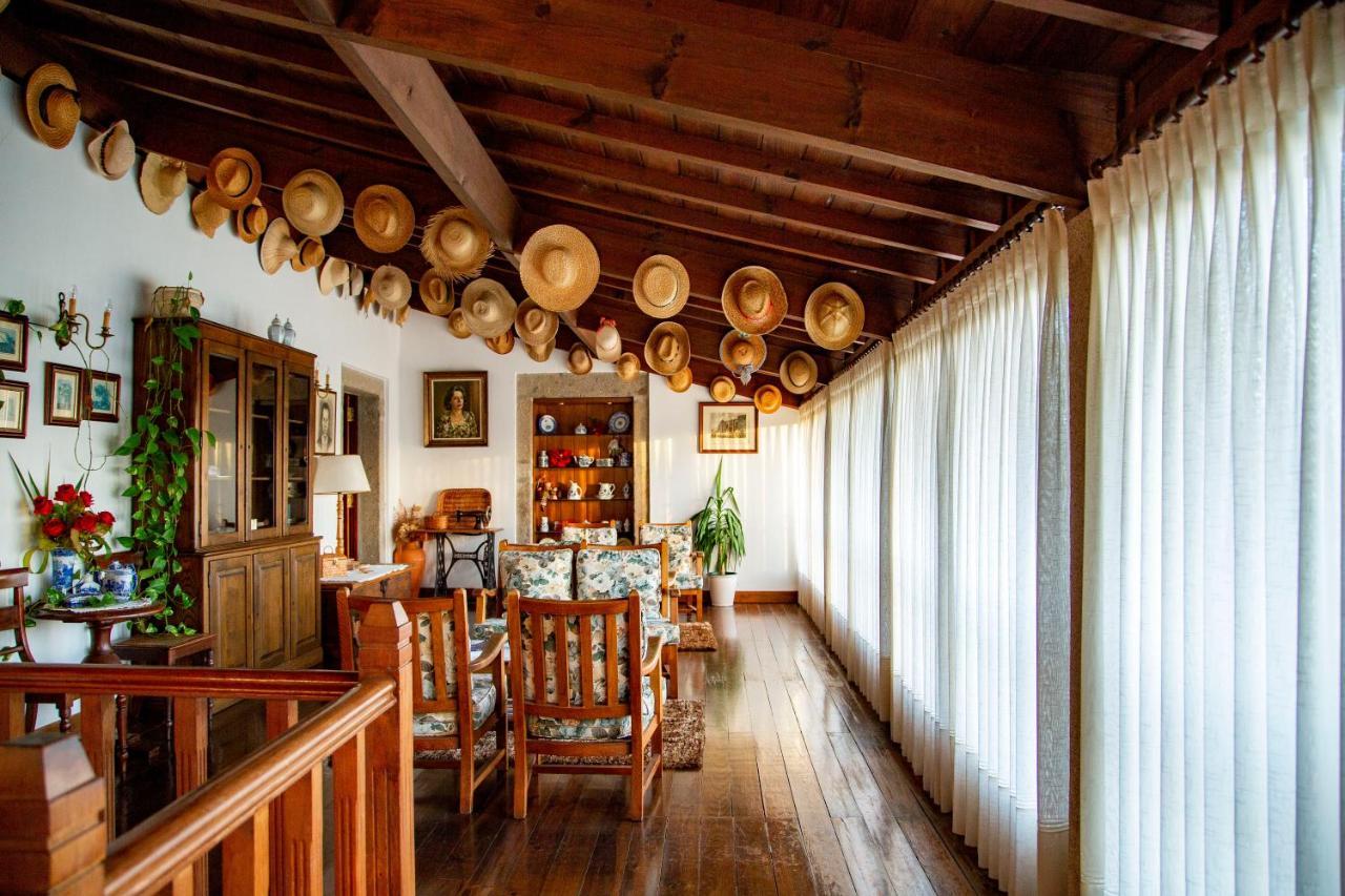Quinta De Sao Bento Guest House Vila de Prado Ngoại thất bức ảnh