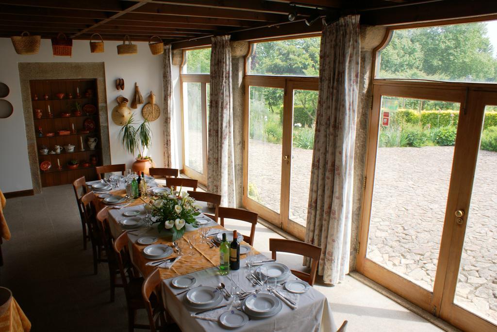 Quinta De Sao Bento Guest House Vila de Prado Ngoại thất bức ảnh