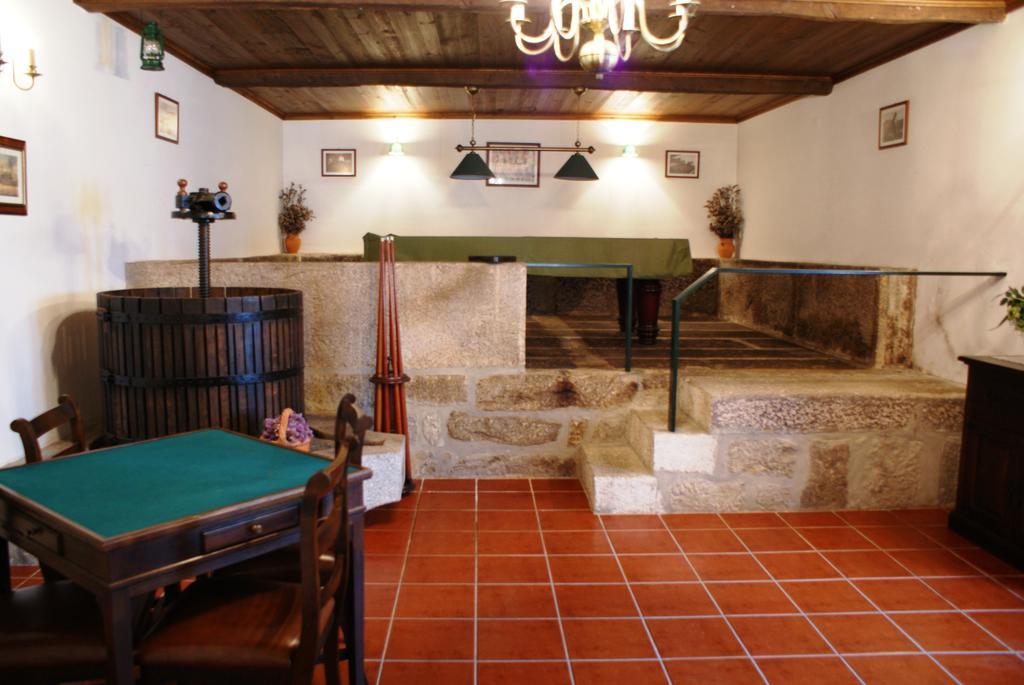 Quinta De Sao Bento Guest House Vila de Prado Ngoại thất bức ảnh