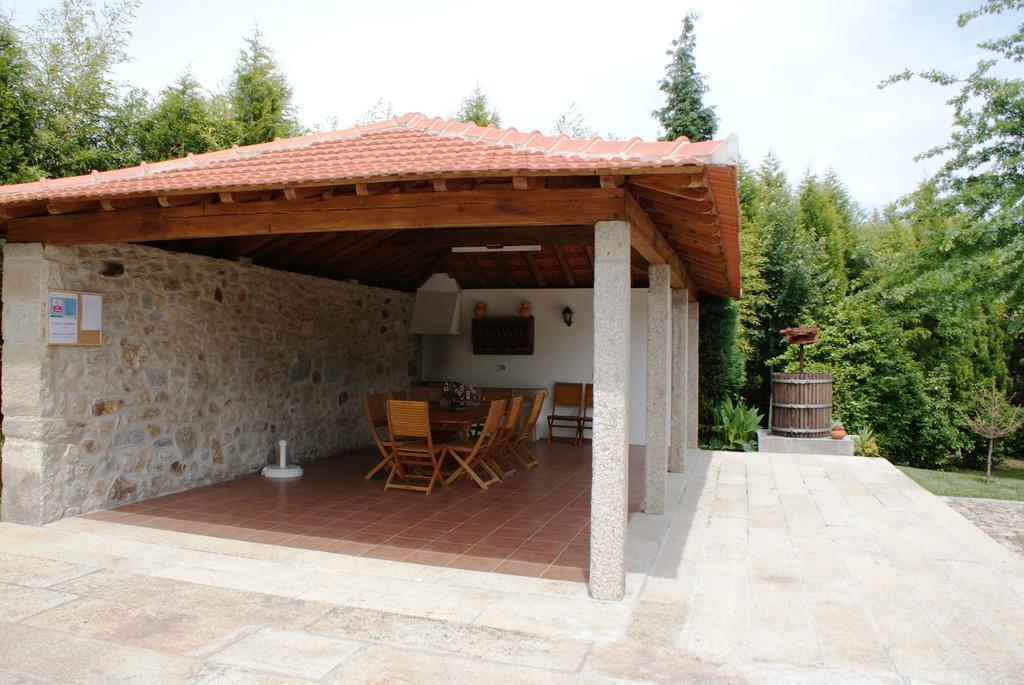 Quinta De Sao Bento Guest House Vila de Prado Ngoại thất bức ảnh