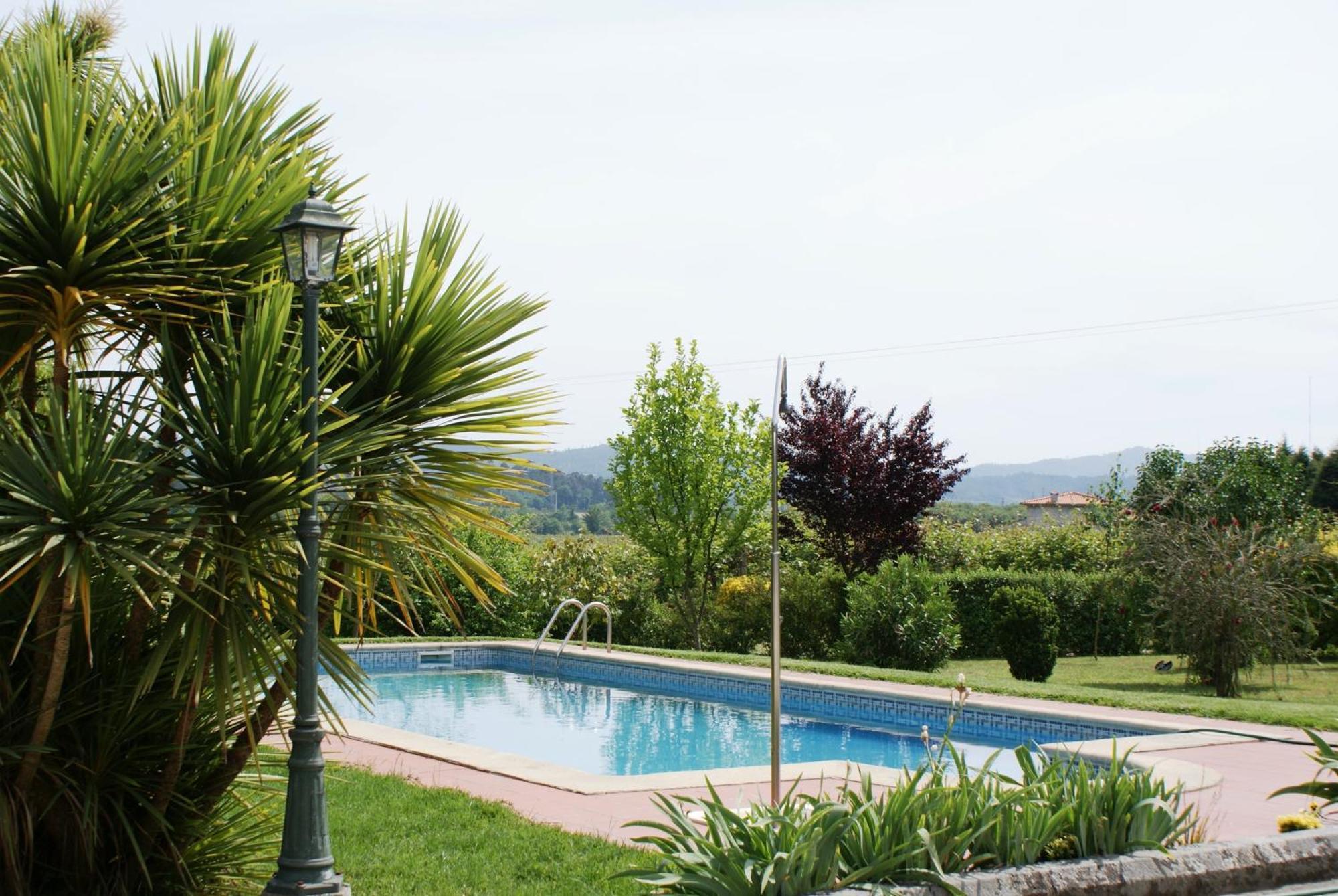 Quinta De Sao Bento Guest House Vila de Prado Ngoại thất bức ảnh